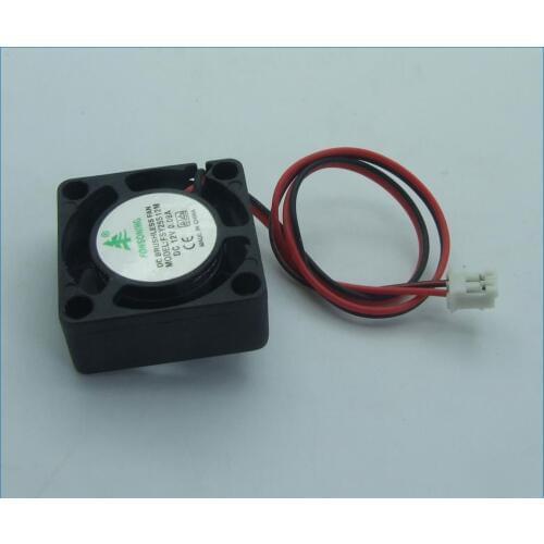 20PCS Brushless Cooling Fan Blower DC 12V 0.08A DC Fans 25mm x 25 mmx10mm 2510s