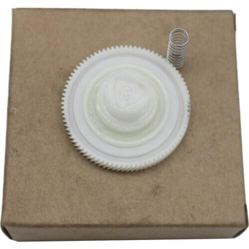 Drum Drive Gear for HP LaserJet M1530 Pro M1536NF M1536DNF 1530 1536 1566 1606 M201 M202 M225 201 202 226 for Canon 6200 6230
