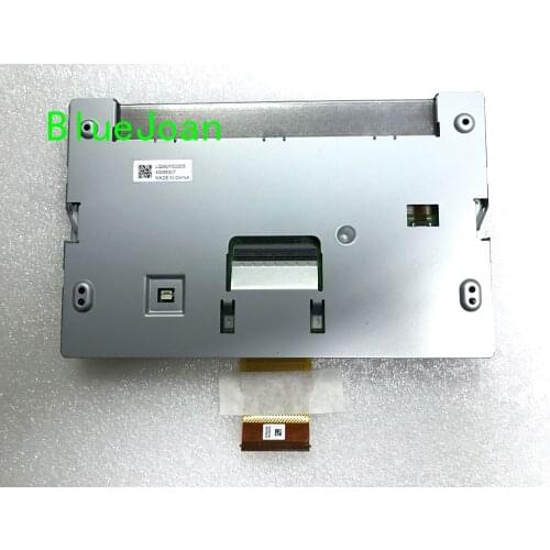 Free DHL Brand new 8.0inch LCD Display with touch digitizer LQ080Y5DZ05 for Ford SYNC3 car DVD GPS navigation Map Audio systems