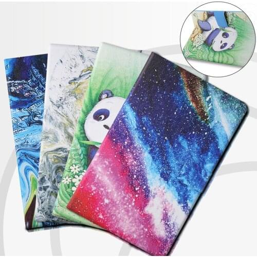 For Pro 9.7 ipad 2017 2018 Case for iPad Air Flip Stand case Marble Leather case for ipad air 2 smart cover for iPad Air 1 Cases