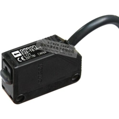 Photoelectric sensor E3Z-T61A long-range 10M counter type 6months warranty