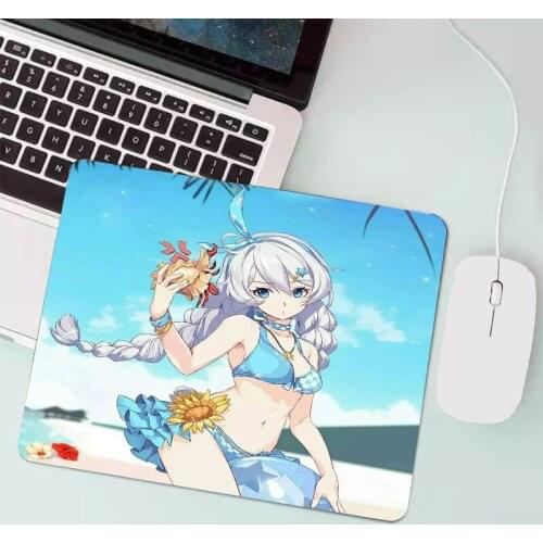 Small mouse pad keyboard gamer sexy cute anime pictures gamer comfortable mouse pad animation to map custom mouse pad