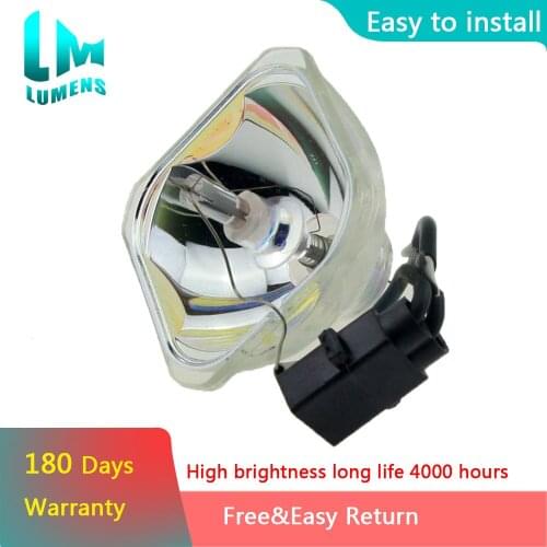 High Quality V13H010L41 for ELPLP41 Projector Bare Bulb/Lamp For Epson EMP-S52 PowerLite S5 S6 77C 78 EMP-S5 EMP-X5 H283A HC700