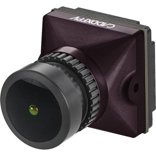 Caddx Polar Camera HD Digital Starlight 1/8 Inch 720p/32ms 60fps/50Mbps F1.6 8 Mega Lens Mini Cam for DJI Air Unit Vista