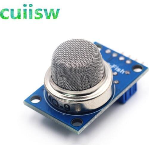 1pcs MQ-9 MQ9 Carbon monoxide alarm combustible gas sensor module for arduino