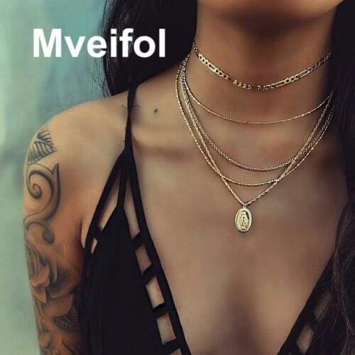 Mveifol Religious Pendants