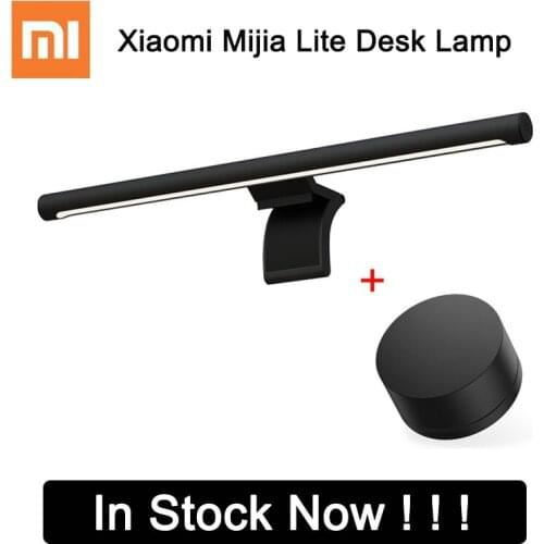 Xiaomi Mijia Desk Lamp Foldable Lamp Display hanging light Eyes Protection PC Computer Monitor Light Bar wireless remote control