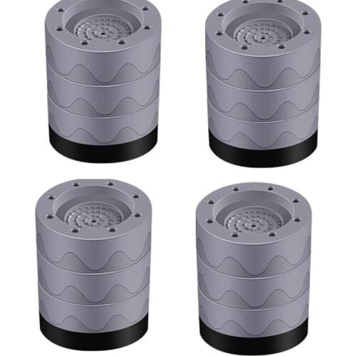 Anti Shock and Anti Slip Pad for Household Appliances is Suitable for Refrigerators, Washing Machines, Etc