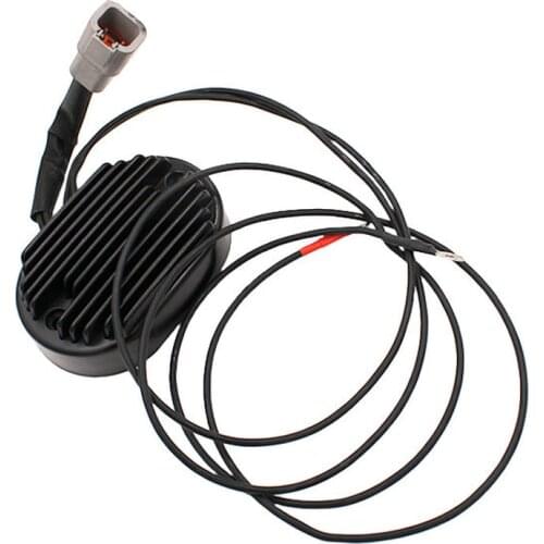 Motorcycle Voltage Regulator Rectifier 74540-01 74610-01 For Harley Davidson Fat Boy Heritage Softail Softail 1450 7454001