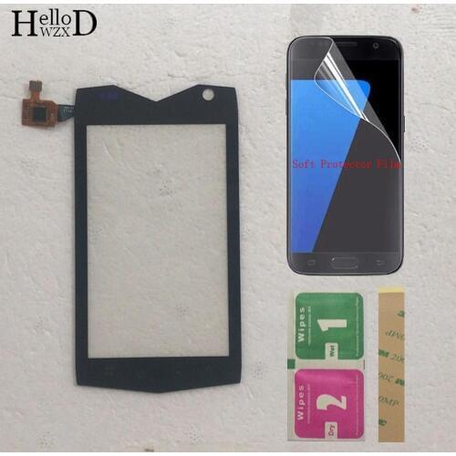Phone Touch Screen For Texet TM-4082R TM-4084 X-driver TM 4104R X-Driver Touch Screen Digitizer Panel Front Glass 3M Glue Wipes