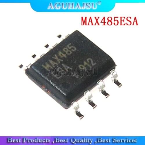 10PCS MAX485ESA MAX485 SOP8 SOP SMD new original
