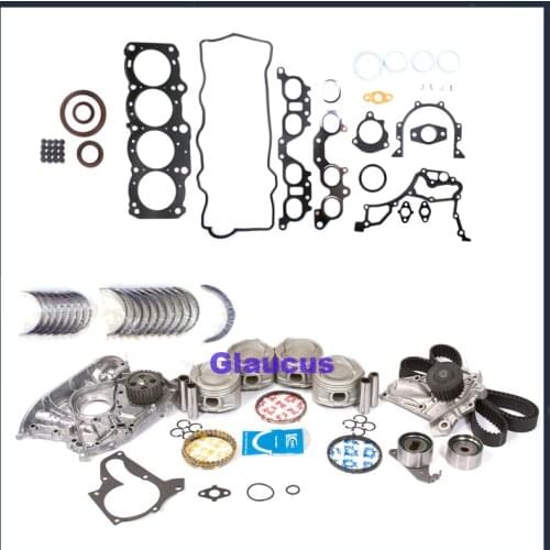 5S 5SFE engine Rebuild Kit for Toyota Celica/Camry 2.2L 2164cc 1993-2002