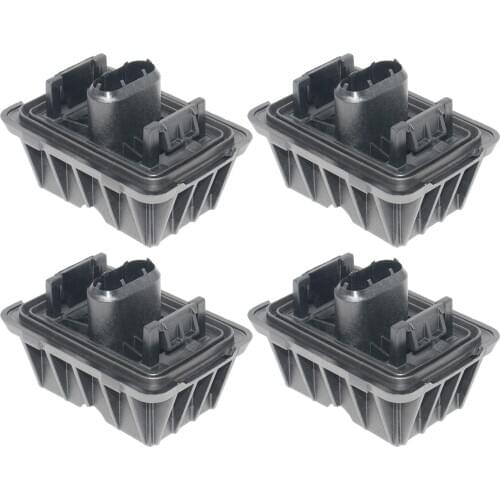 AP03 4PCS Jack Pad Under Car Support Pad 51717237195 for BMW E82 E90 F10 F07 F02 E84