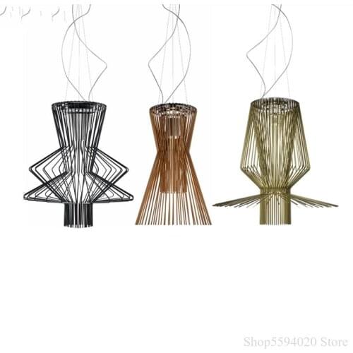 CUOSHE Pendant Lights In The Loft Style