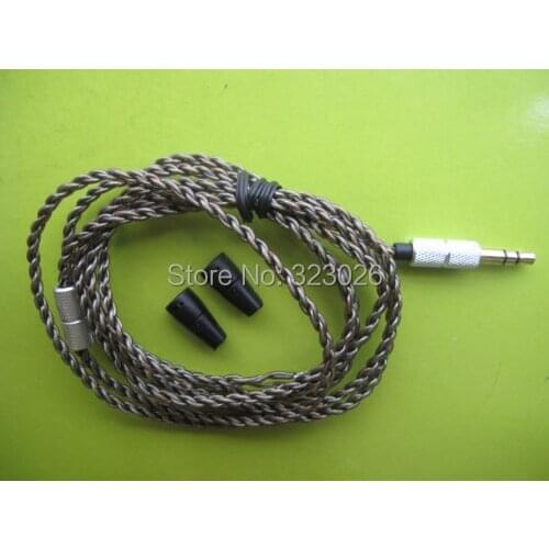 Diy earphone wire ie80 upgrade wire I series
