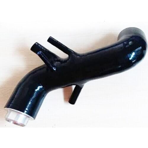 FOR AUDI S3/TT SEAT LEON CUPRA BAM AMK SILICONE TURBO 80mm 3" KO4 TURBO INTAKE PIPE