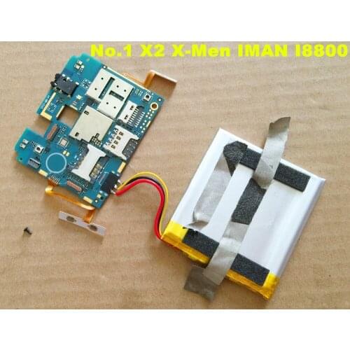 FLEX Boot no lock board FOR No.1 X2 X-Men IMAN I8800