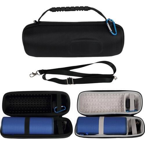 Gosear Travel Portable Carrying Hard Shockproof Storage Case Bag Pouch Cover Shell for JBL Megaboom 3 Sports Speaker