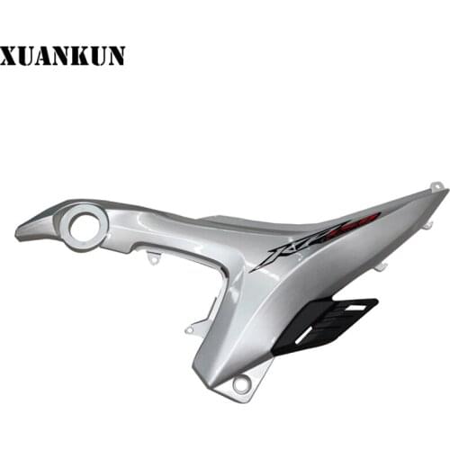 XUANKUN Motorcycle LF150-10B / KP150 Left Side Cover Combination