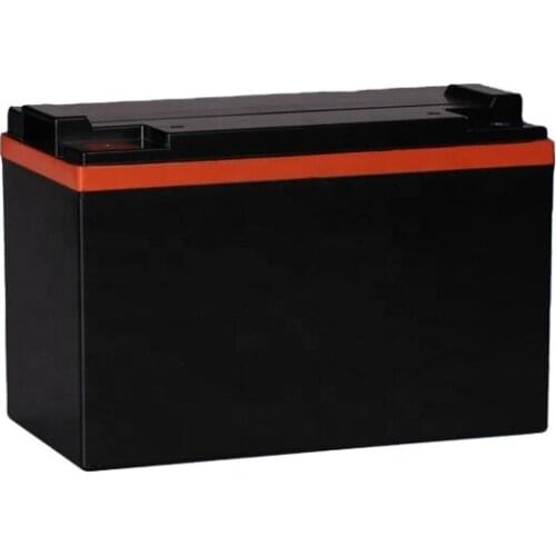 LSY UN38.3 12v 24v 100ah Solar Battery Bank / Lifepo4 Battery Pack