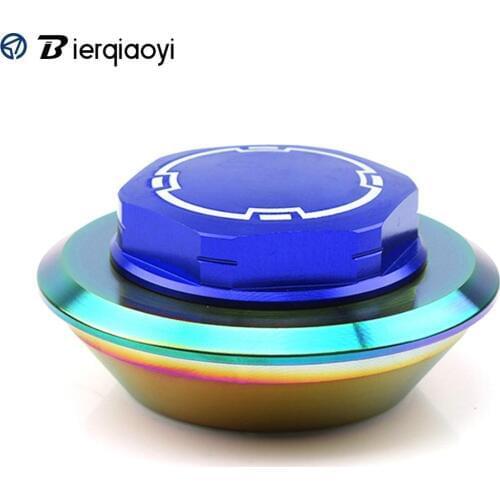 For Honda forza300 Motorcycle Rear Axle Cover for Yamaha nmax155 Covers NMAX 155 Accessories Rear Axle Rust Decorative Cover Cap