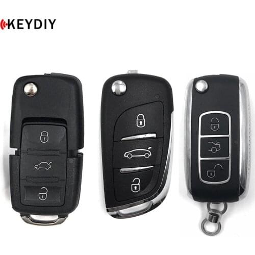 New KEYDIY Original KD900/KD-X2/URG200 Key Programmer B01-3/B07/B11 B Series Remote Control