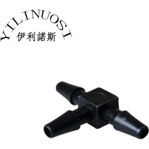 Original H29 Dia 4 UV Ink Three-way Tube Fitting printers