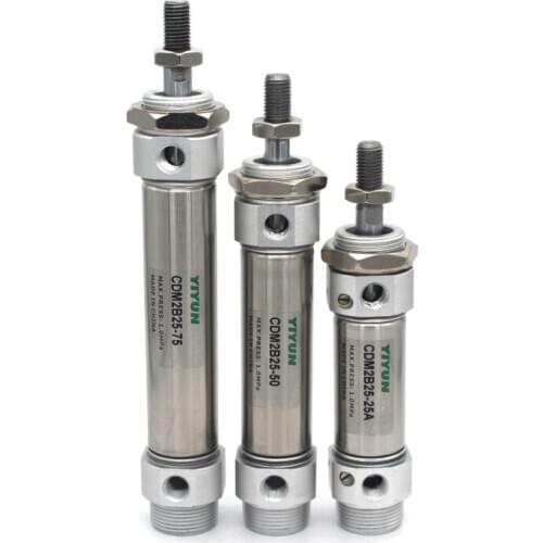 CDM2B25-150/150A/175/175A/200/200A/225/225A/250/250A/300/300A YIYUN brand perform Pneumatic components air tool CM2 CDM2B series