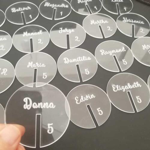 Personalized Drink Stirrers Custom Mirror Acrylic Stirrers Wedding Decor,Drink Stirrers,Swizzle Sticks,Place Cards,Escort Card
