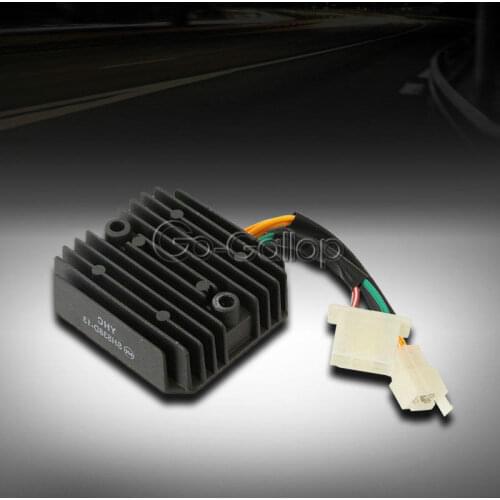 Motorcycle Voltage Regulator Rectifier For Honda XLV600 XL600V 1989-1990 SHADOW VT700 1986 87 VT800 1988 VF 700C MAGNA 85 1986