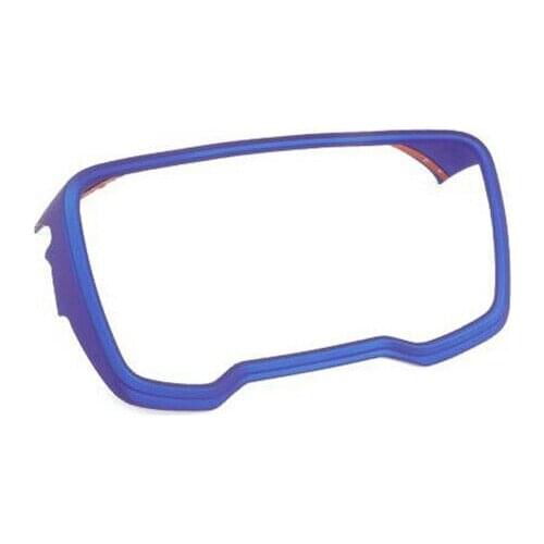 Blue ABS Car Interior Dashboard Instrument Cover Trim Frame Fit For Toyota Corolla 2019 2020