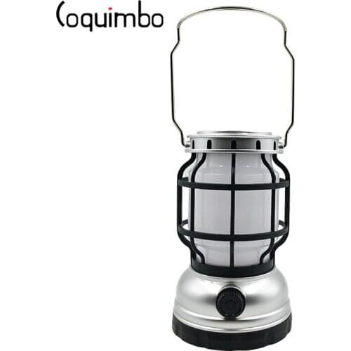 Solar LED Camping Light USB Rechargeable Bulb For Outdoor Tent Lamp Portable Lanterns Emergency Lights For BBQ Hiking Camping