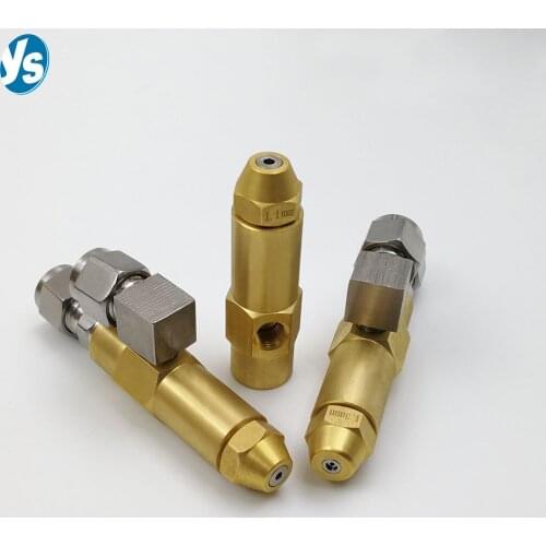 Waste oil burner nozzle,waste burner oil nozzle,oil jet nozzle,brass oil gas mist nozzle
