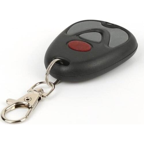 433MHz Universal Garage Door Remote Control Gate Wireless Remote Control Duplicator Clone Garage Command Opener Smart Gadgets