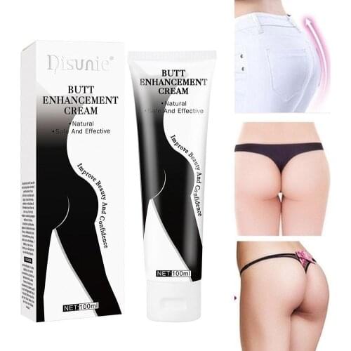 Breast Butt Enhancer Skin Firming And Lifting Body Cream Fast Growth Butt Enhancer Cream Busty Sexy Body Care For Women