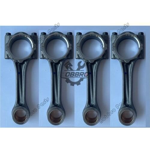 V3800 V3800-DI-T-E2B/E3B/E3BG Connecting Rod 1J574-22014 1J574-22016 For Kubota Tractor M105 M105D M85D M9960 M5111