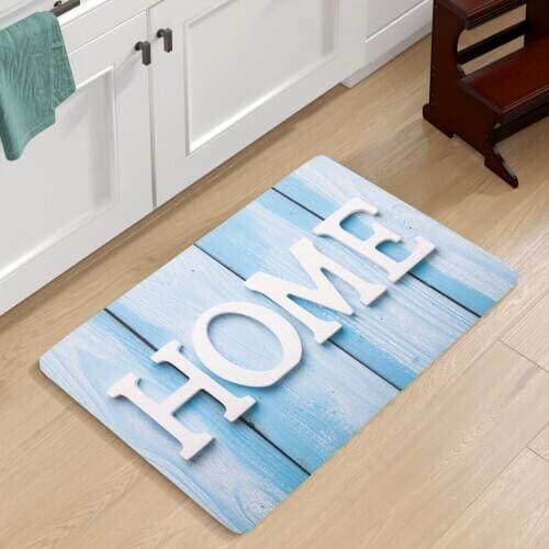 Door Entrance Mat Floor Mat Kitchen Carpet Long Non-Slip Floor Rug For Living Room Bedroom Welcome Home Door Mat In The Hallway