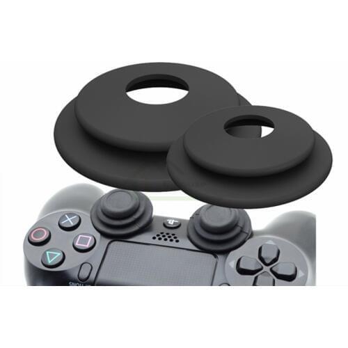 High Quality for PS4 Controller Silicone Rubber Soft Aim Assistant Ring for XBOX One Controller Better Aiming