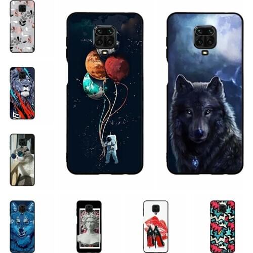 Чехлы для телефонов Xiaomi Redmi Note 9 Pro XOPIG China At AliExpress