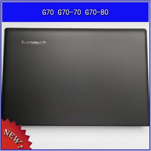 Laptop LCD Back Cover Top Case for Lenovo G70 G70-70 G70-80 A Shell