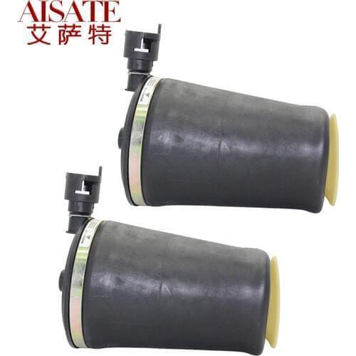 2pcs Air Suspension Rear Air Bellows Spring for Ford Crown Victoria 4.6L V8 1992-2011 Lincoln Town Car 5.0 4.6 V8 1990-1997