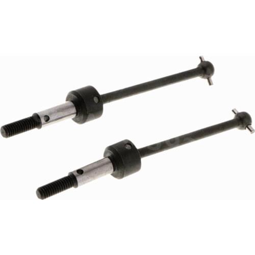 2P RC Sakura SAK-D331 3Racing Sport Steel Universal Swing Shaft CVD 44mm 1/10 Scale Models Remote Control Cars S XI XIS D3 CS D4