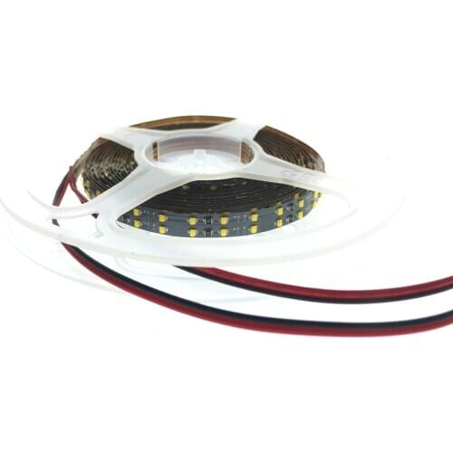 6m/lot Warm White SMD Model Train HO N OO Scale Led Light For Architecture Building