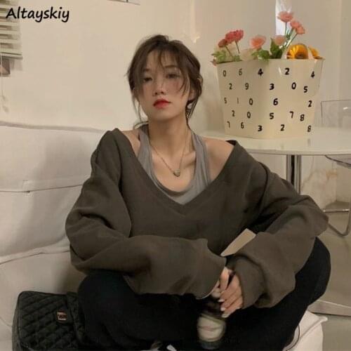 Altayskiy Womens Autumn Hoodies