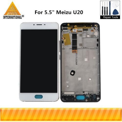 Axisinternational Screens For Meizu U20