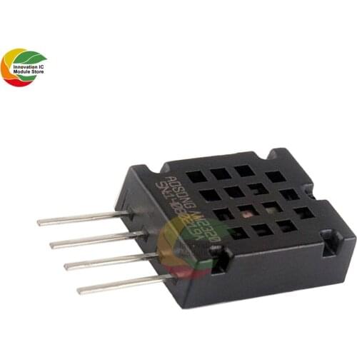 Digital Temperature Humidity Sensor AM2320 For Arduino Replace AM2302 SHT10 Single Bus IIC I2C Communication Ultra-low Voltage