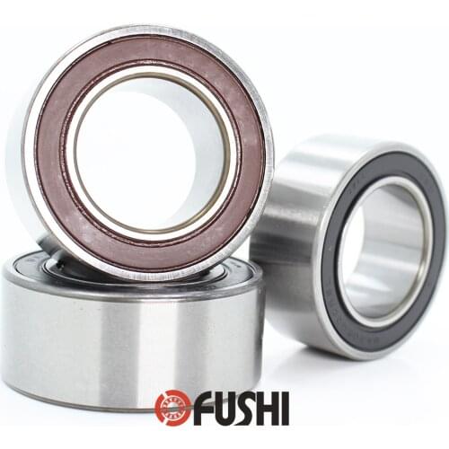 DA355520-2RZ Bearing 35*55*20 MM 1PC ABEC-5 Car Air Conditioning Compressor Bearings Double Sealed DA355520 2RS 355520 35BD219