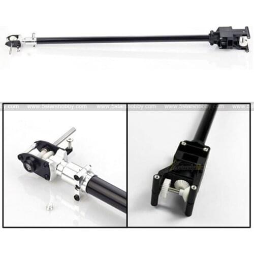 Gartt 500 Tail Rotor Unit Upgrade Parts for Trex 500 Torque Tube Helicopter