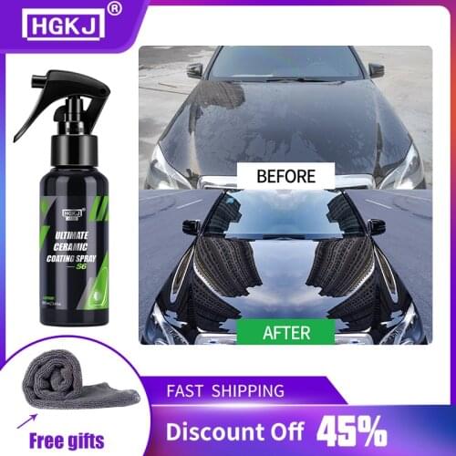 HGKJ Car Cleaning Products China