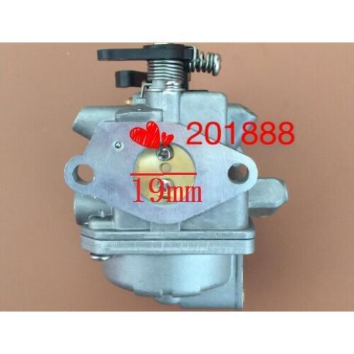 CARBURETOR FOR MERCURY 3.5 4CV 6HP NISSAN NFS3.5 TOHATSU MFS3.5 MFS4 MFS5 NFS4 4T 2.5HP 3.5HP 4HP 5HP OUTBOARDS CARB MARINER